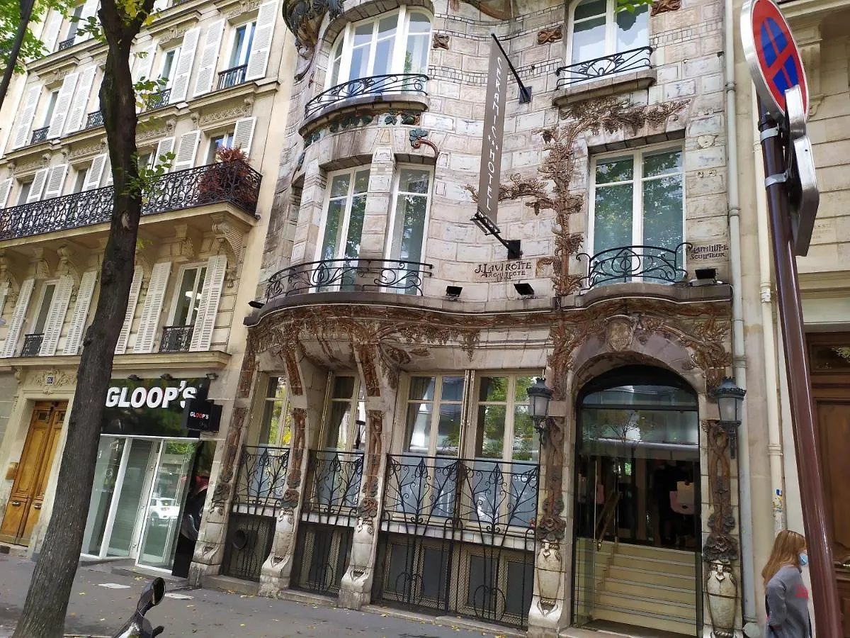 Elysees Ceramic Paris France