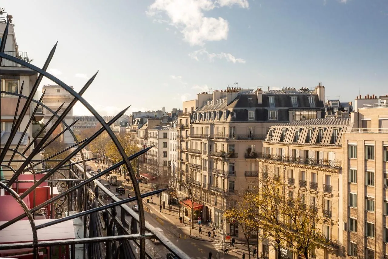 ***  Elysees Ceramic Hotel Paris France