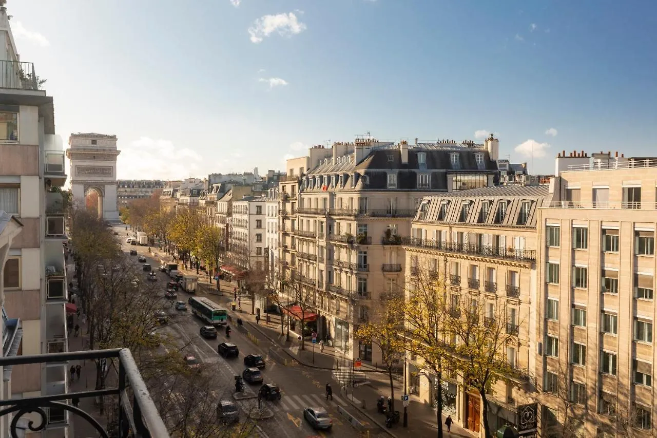 Hotel Elysees Ceramic Paris