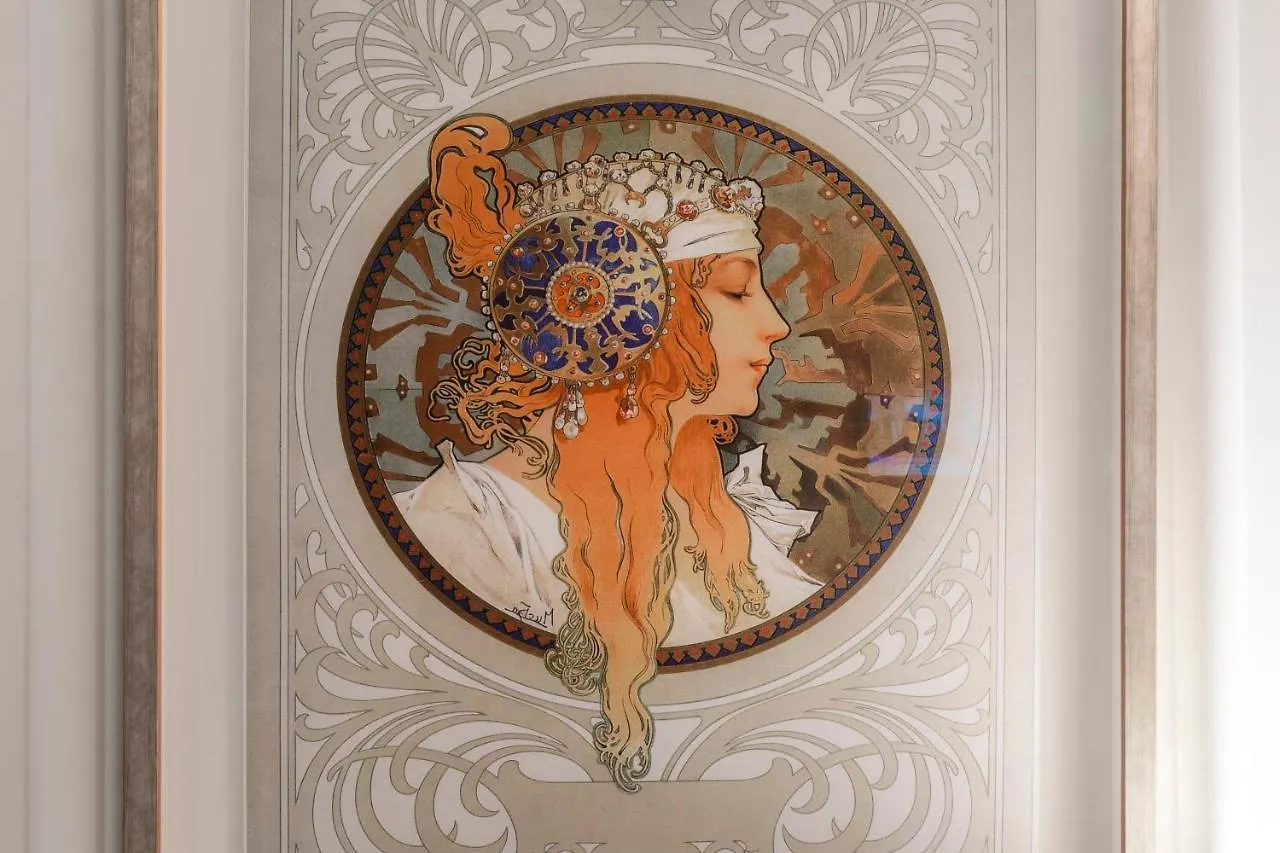 Elysees Ceramic Paris France