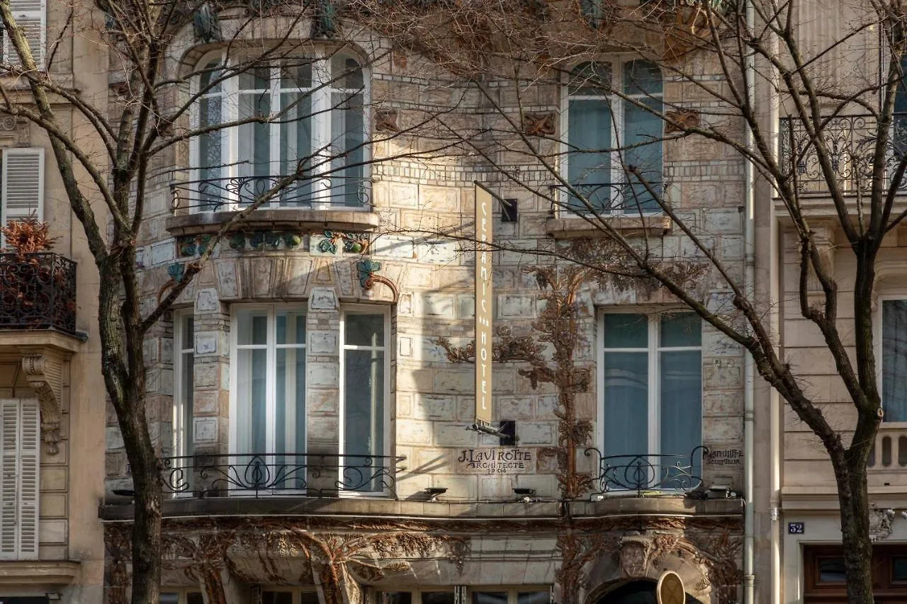 Hotel Elysées Ceramic Parigi Francia