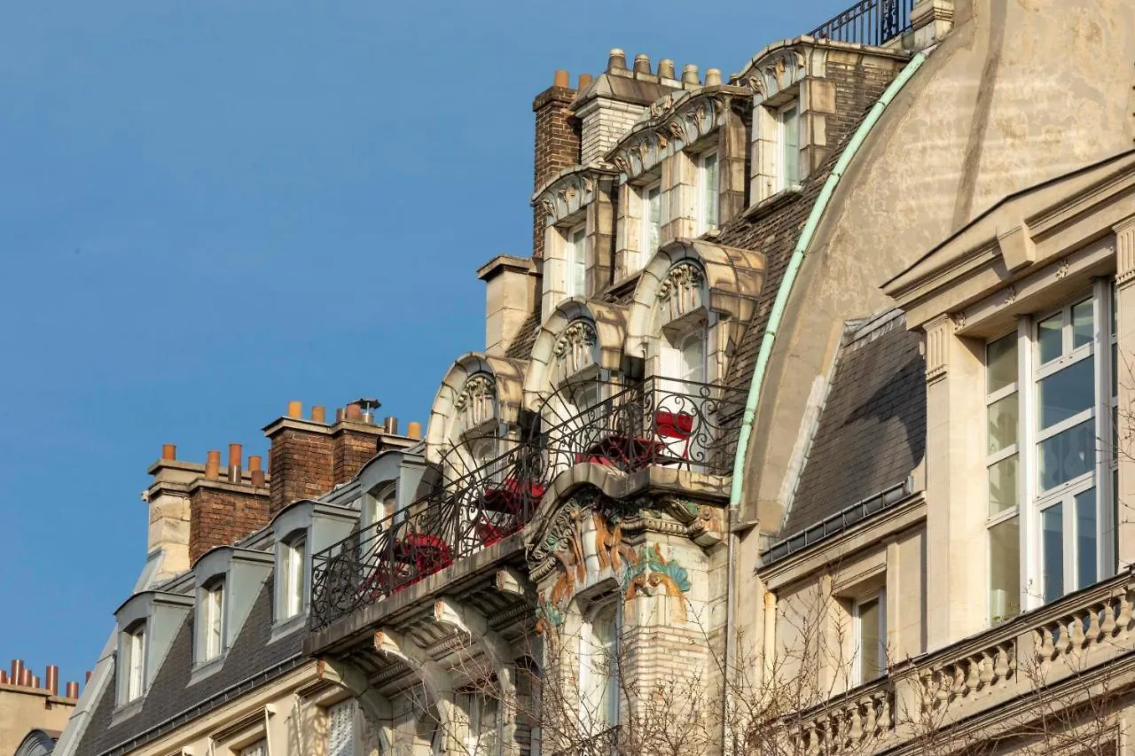 Hotel Elysees Ceramic Paris