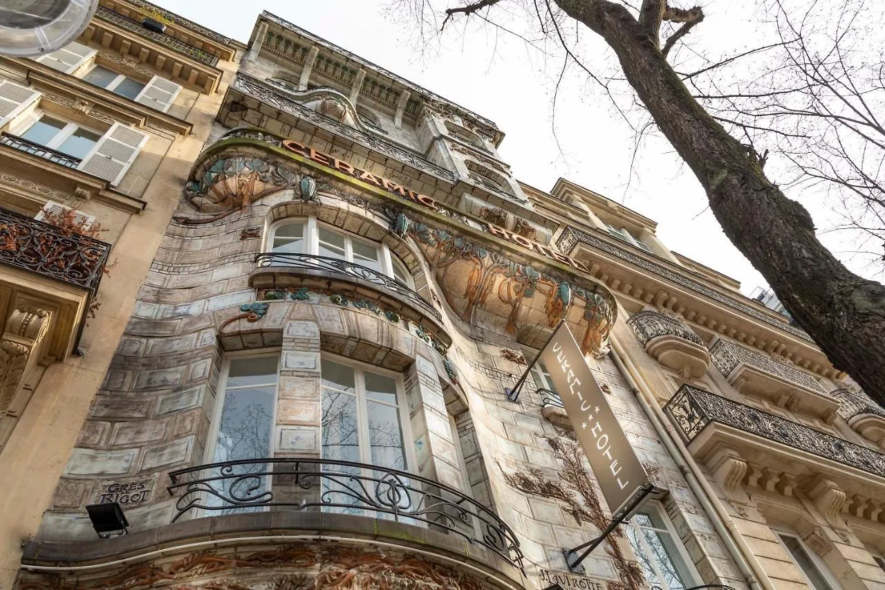 Elysees Ceramic Paris 3*,
