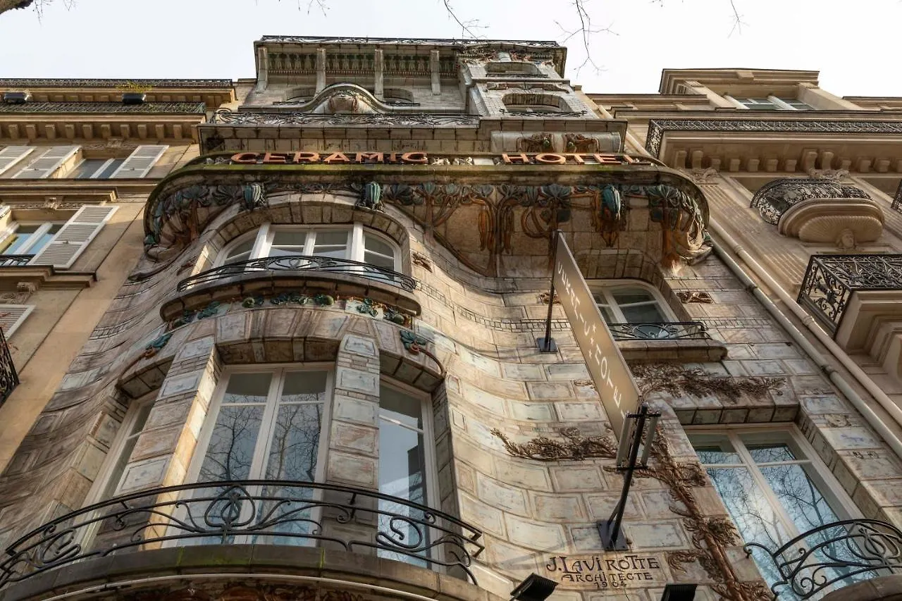 Elysees Ceramic Paris Hotel