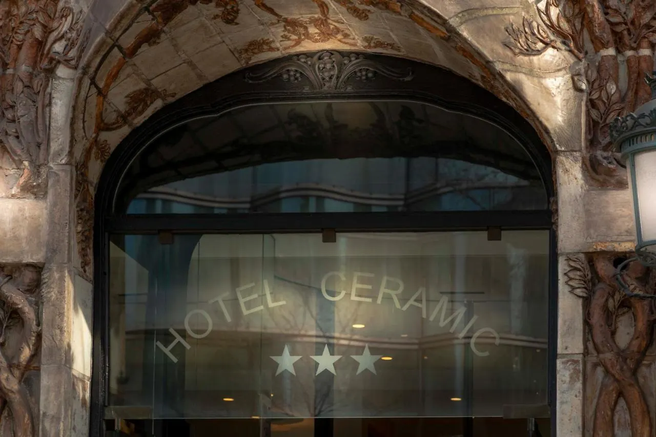 Hotel Elysees Ceramic Paris