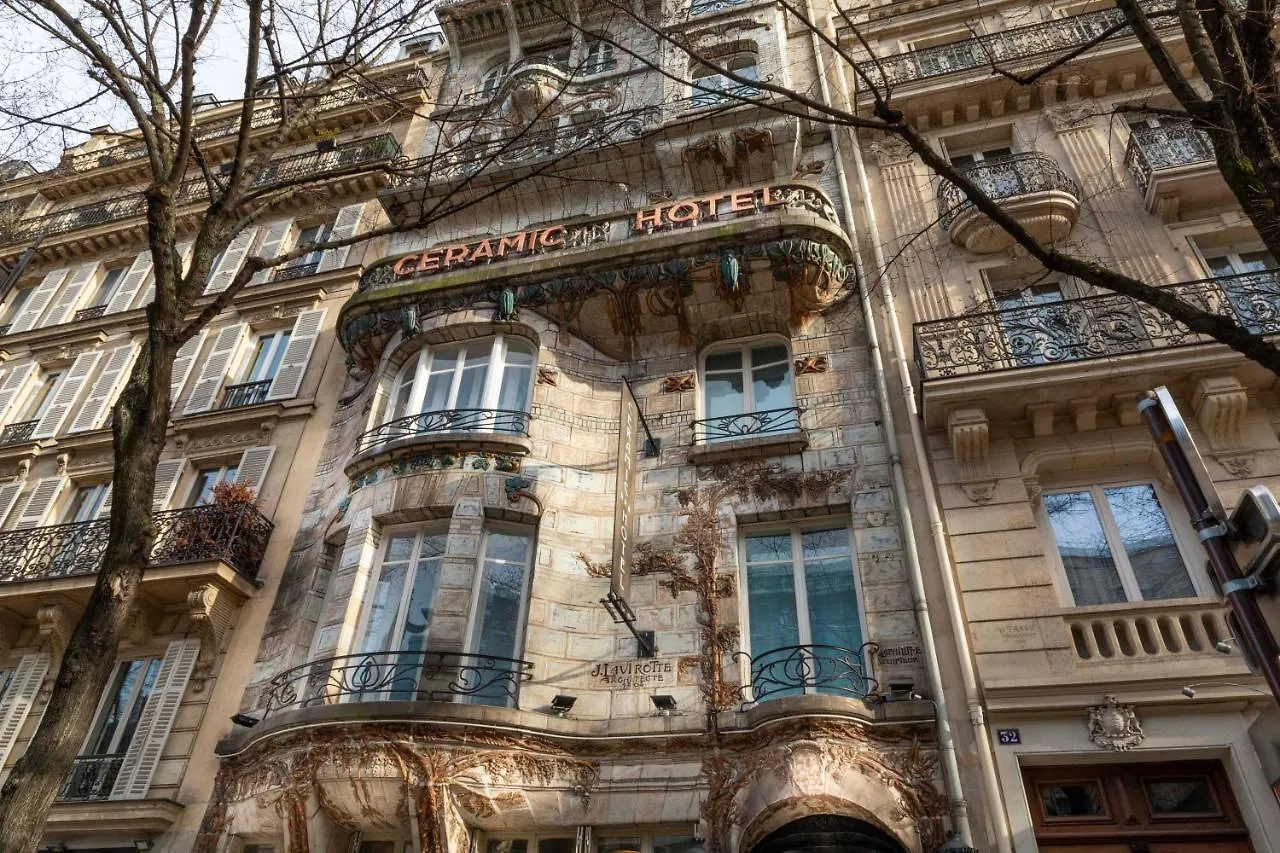 Elysees Ceramic Paris Hotel