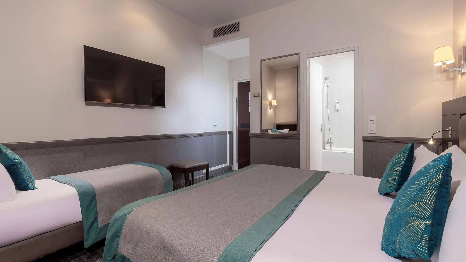*** Hotel Elysees Ceramic Paris France