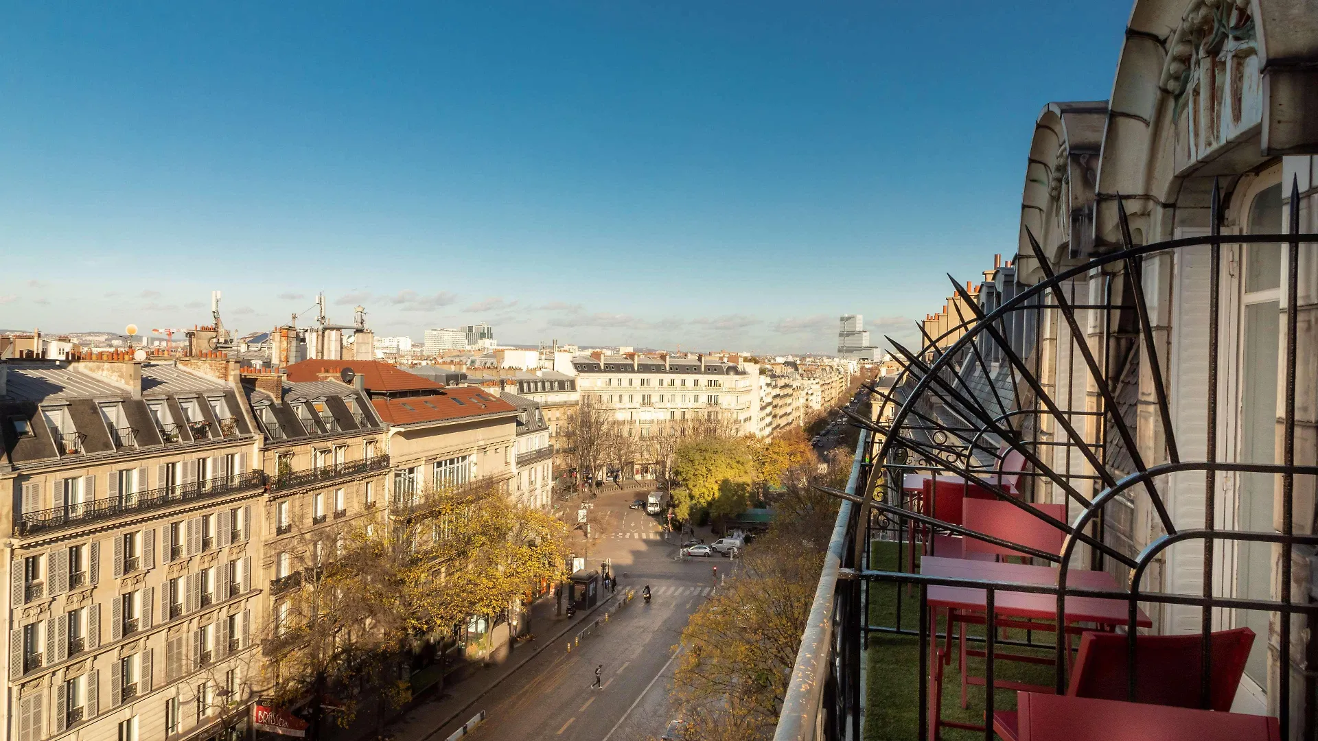 Elysees Ceramic Hotel Paris France