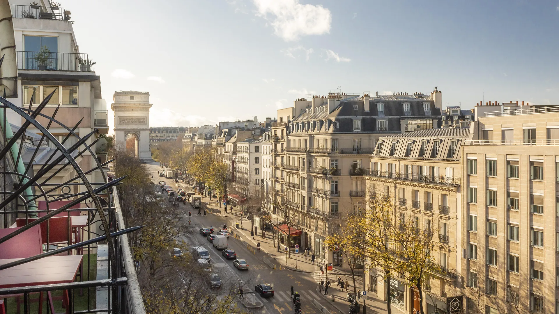 Elysees Ceramic Hotel Paris