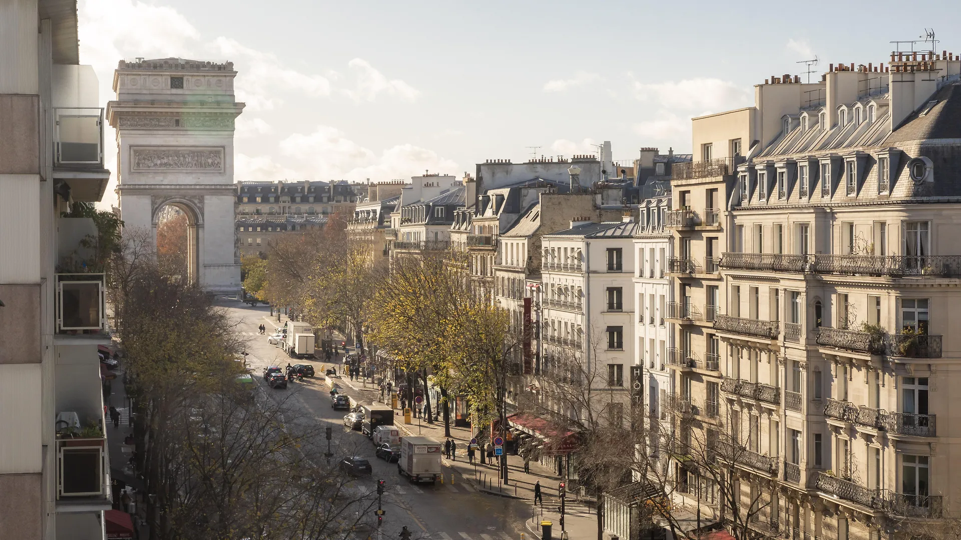 Hotel Elysées Ceramic Parigi