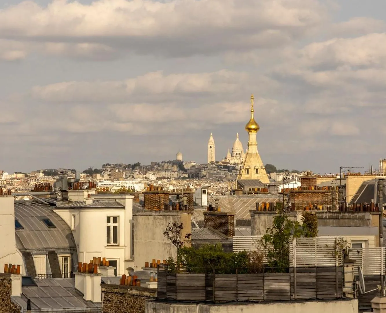 Hotel Elysées Ceramic Parigi