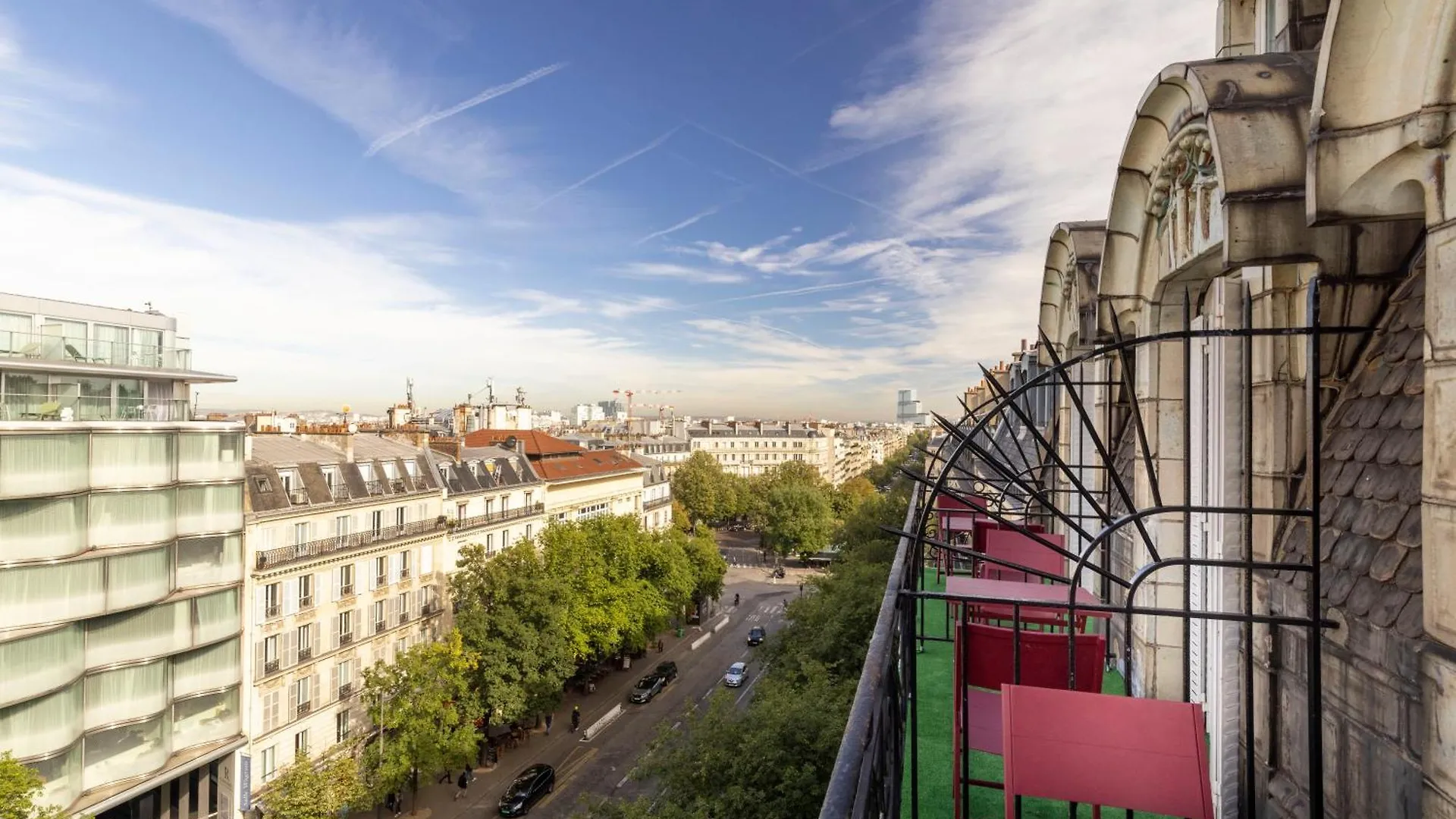 Hotel Elysées Ceramic Parigi Francia