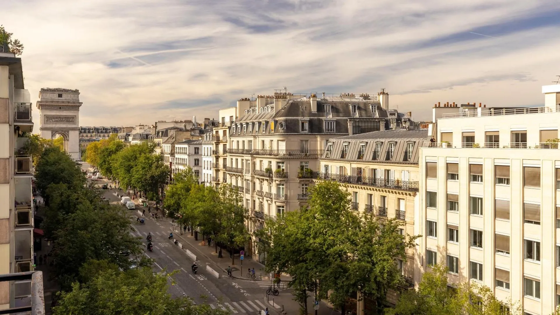 Hotel Elysées Ceramic Parigi