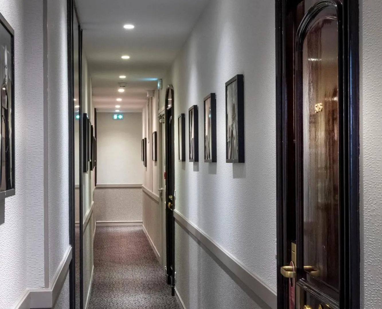 Hotel Elysees Ceramic Paris