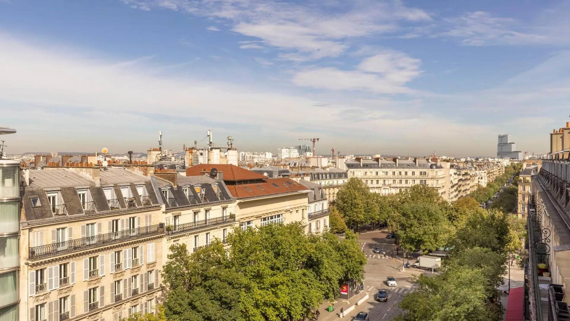 Hotel Elysées Ceramic Parigi