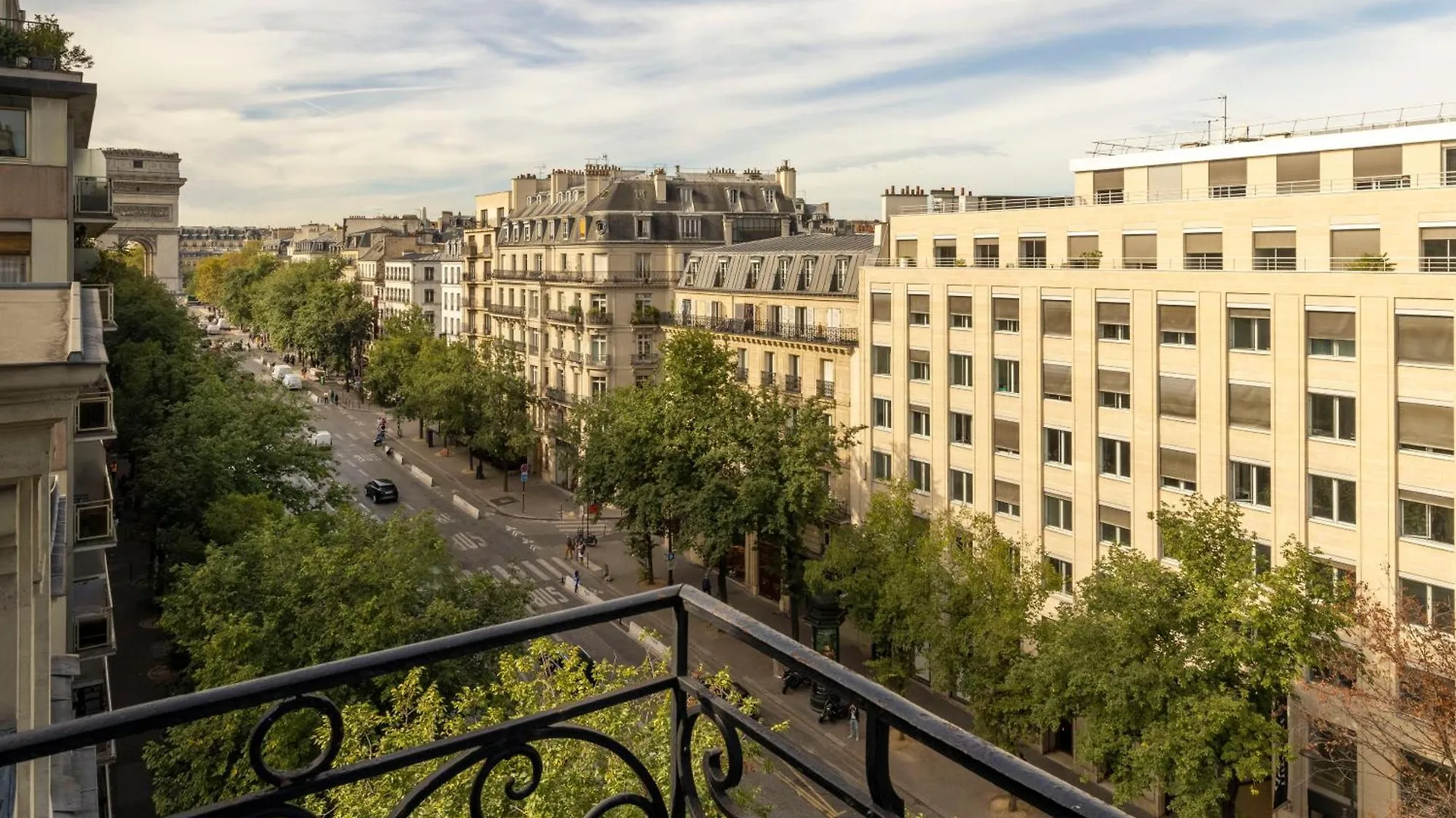 Hotel Elysées Ceramic Parigi