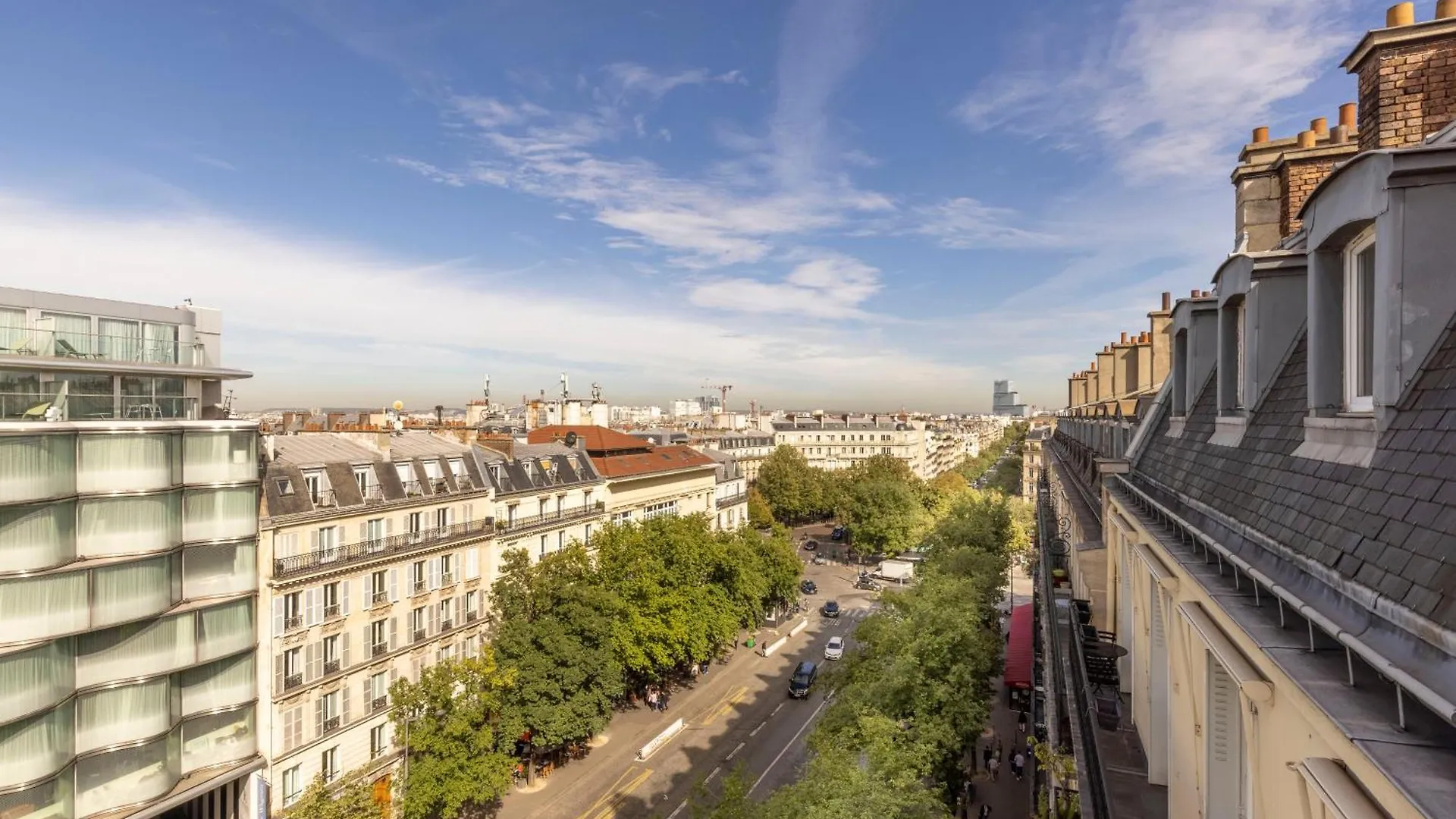 Hotel Elysées Ceramic Parigi