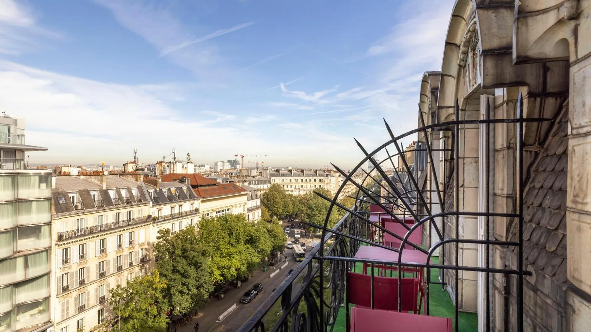 Hotel Elysées Ceramic Parigi