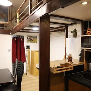  Appartement Parisien Espace