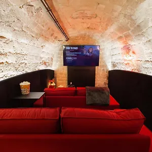  Appartement Cmg Jacques /pantheon