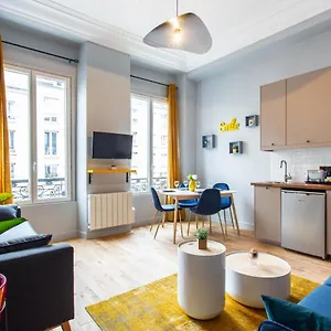  Appartement Cmg Bastille Saint Antoine 1dg
