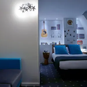 Du Triangle D'or Hotell