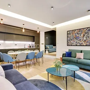  Apartamento Cmg Marais // République G
