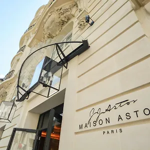 Maison Astor Paris, Curio Collection By Hilton Parigi