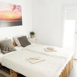  Alloggio in famiglia Surfersresidence Spagna