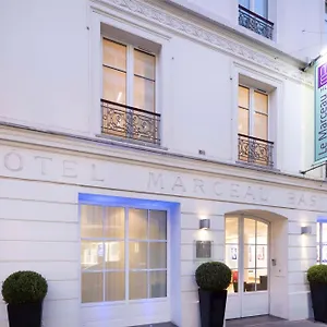 Le Marceau Bastille Hotell