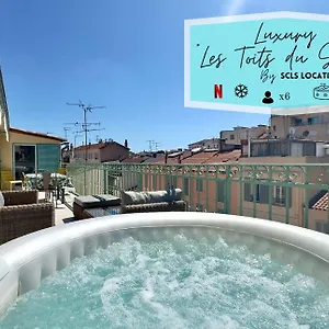  Appartement Luxury Les Toîts Du Soleil - T3 France