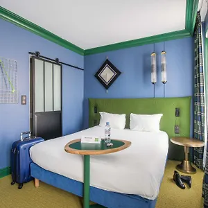 Ξενοδοχείο Ibis Styles Nation Cours De Vincennes, Παρίσι