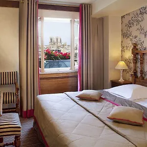 Left Bank Saint Germain Hotell