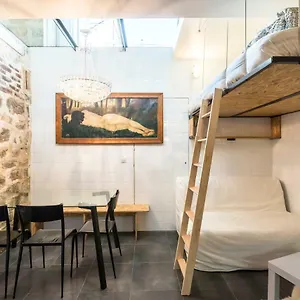 Attractive 25 M2 In A District Appartamento