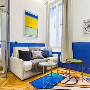  Apartamento Cmg Iéna/ Serbie