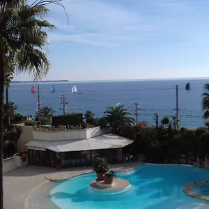  Appartement Palm D'azur France