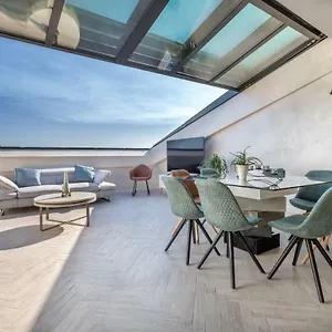  Appartement Provencal - Luxurious - 300m Palais - Lra France
