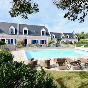 *** Hotel La Desirade - Hotel, Spa & Restaurant France