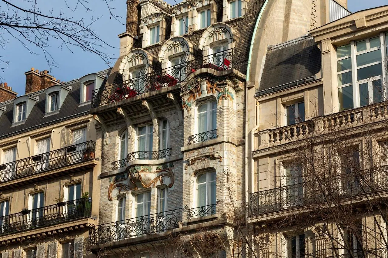 Hotel Elysees Ceramic Paris