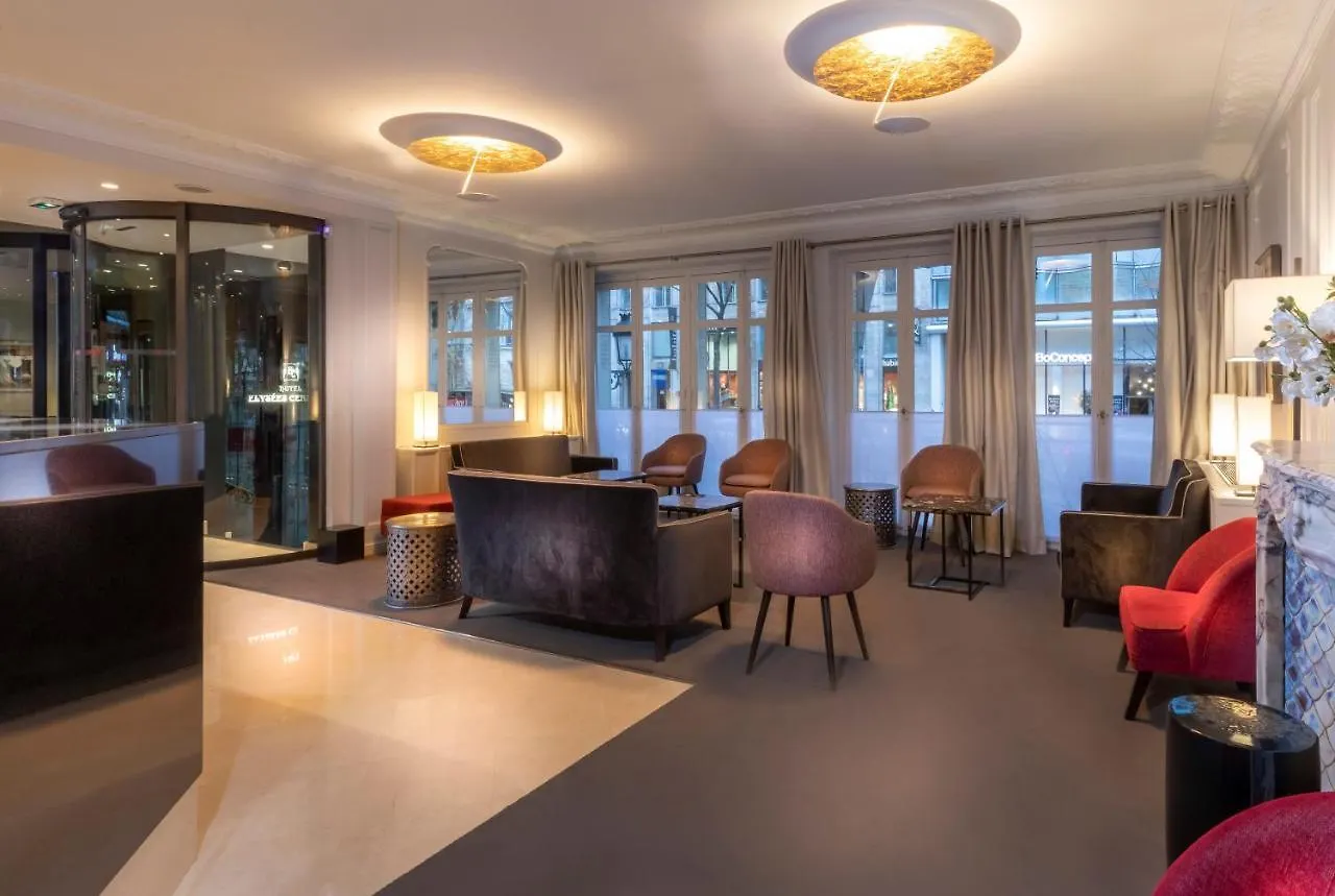 Elysees Ceramic Paris Hotel