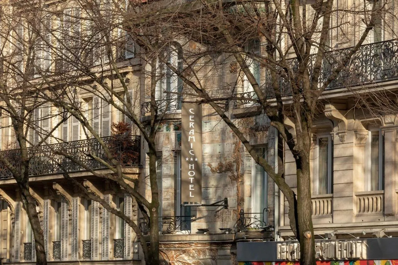 Elysees Ceramic Paris 3*,  France
