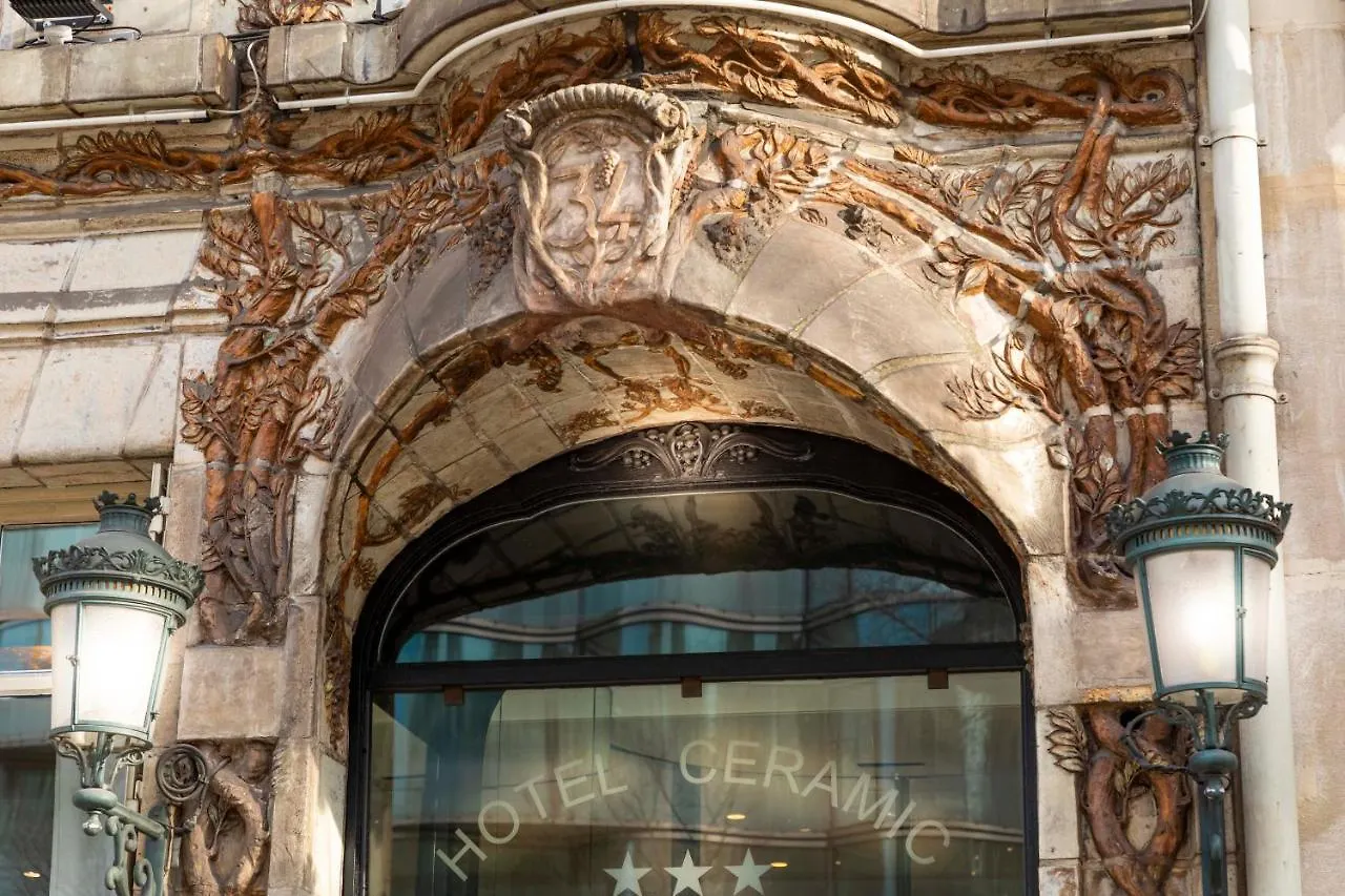 Отель Elysees Ceramic Париж