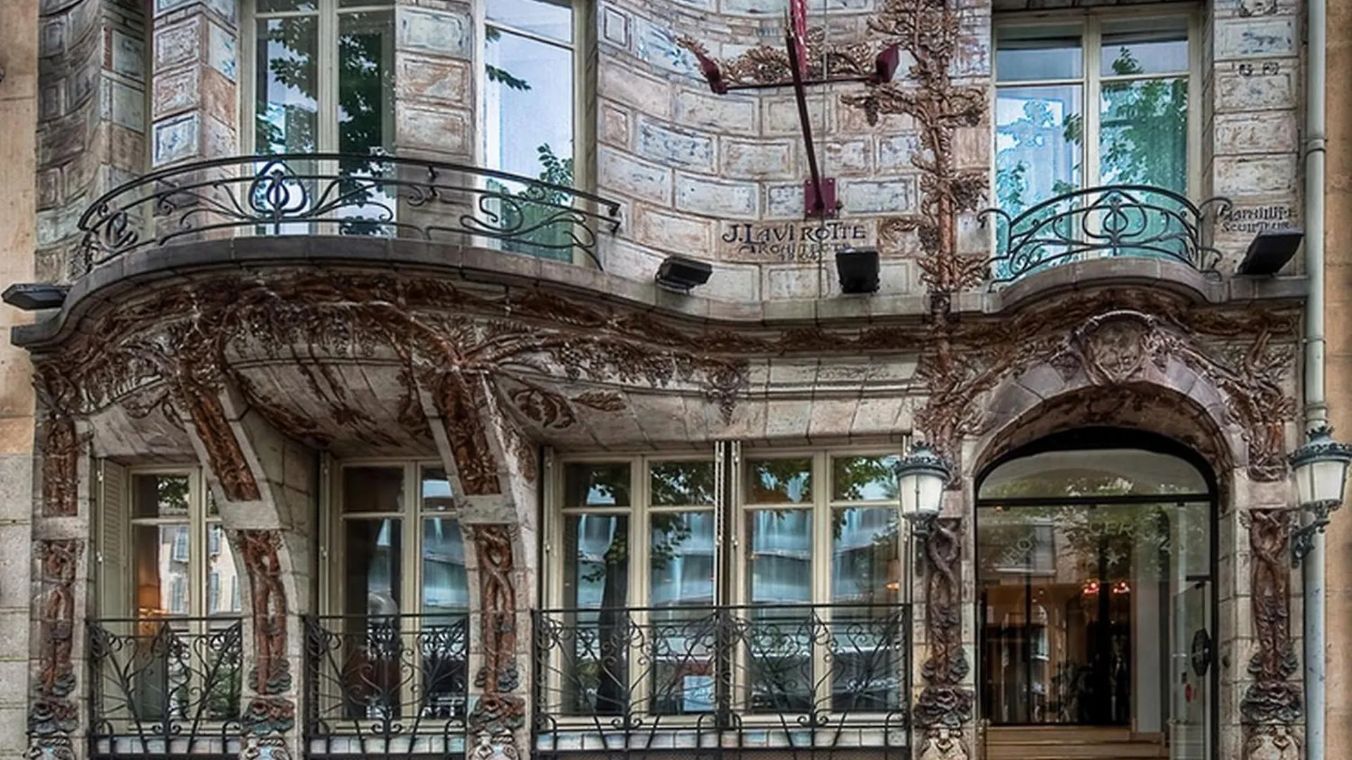 *** Ξενοδοχείο Elysees Ceramic Παρίσι Γαλλία