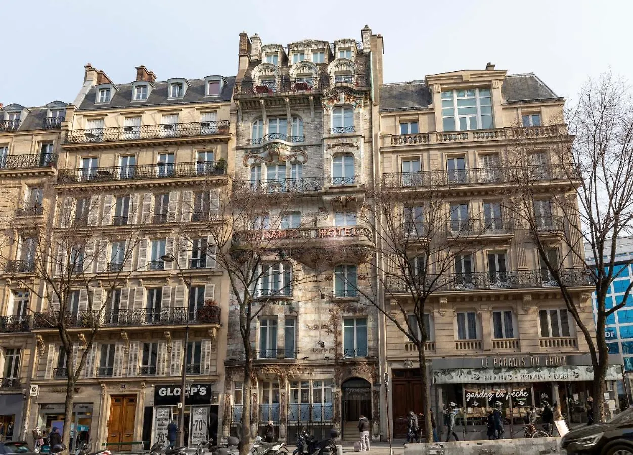 Hotel Elysées Ceramic Paris