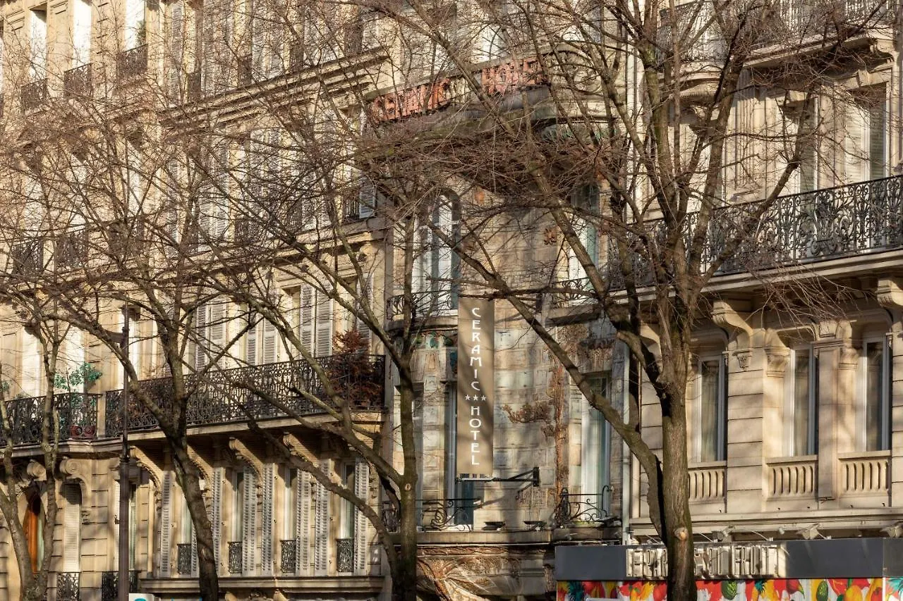 Elysées Ceramic Paris