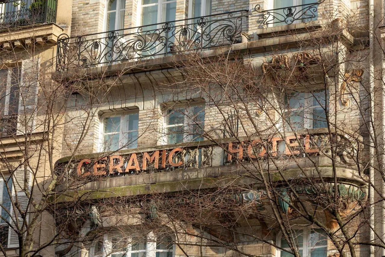 Elysées Ceramic Paris