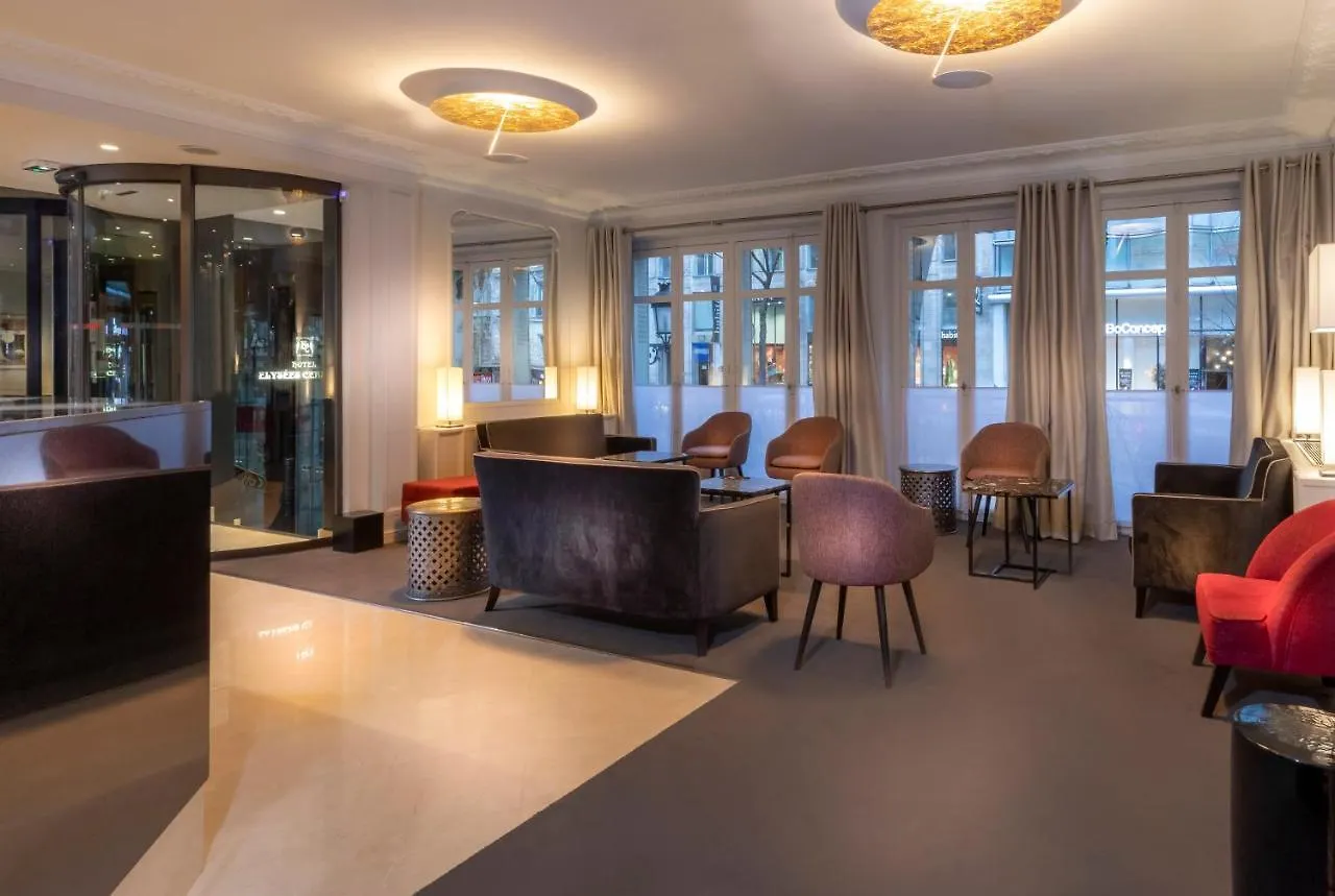 Elysées Ceramic Paris Hotel