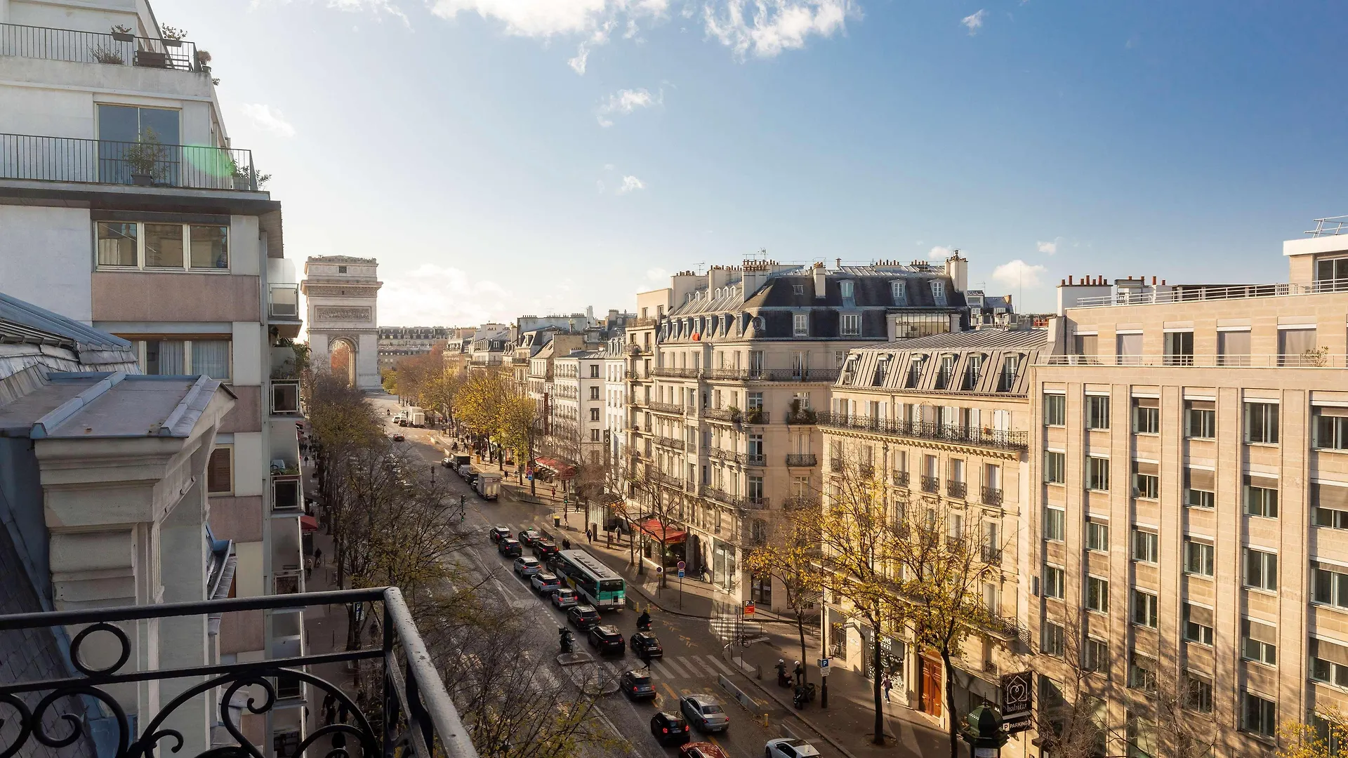 Elysées Ceramic Paris Hotel