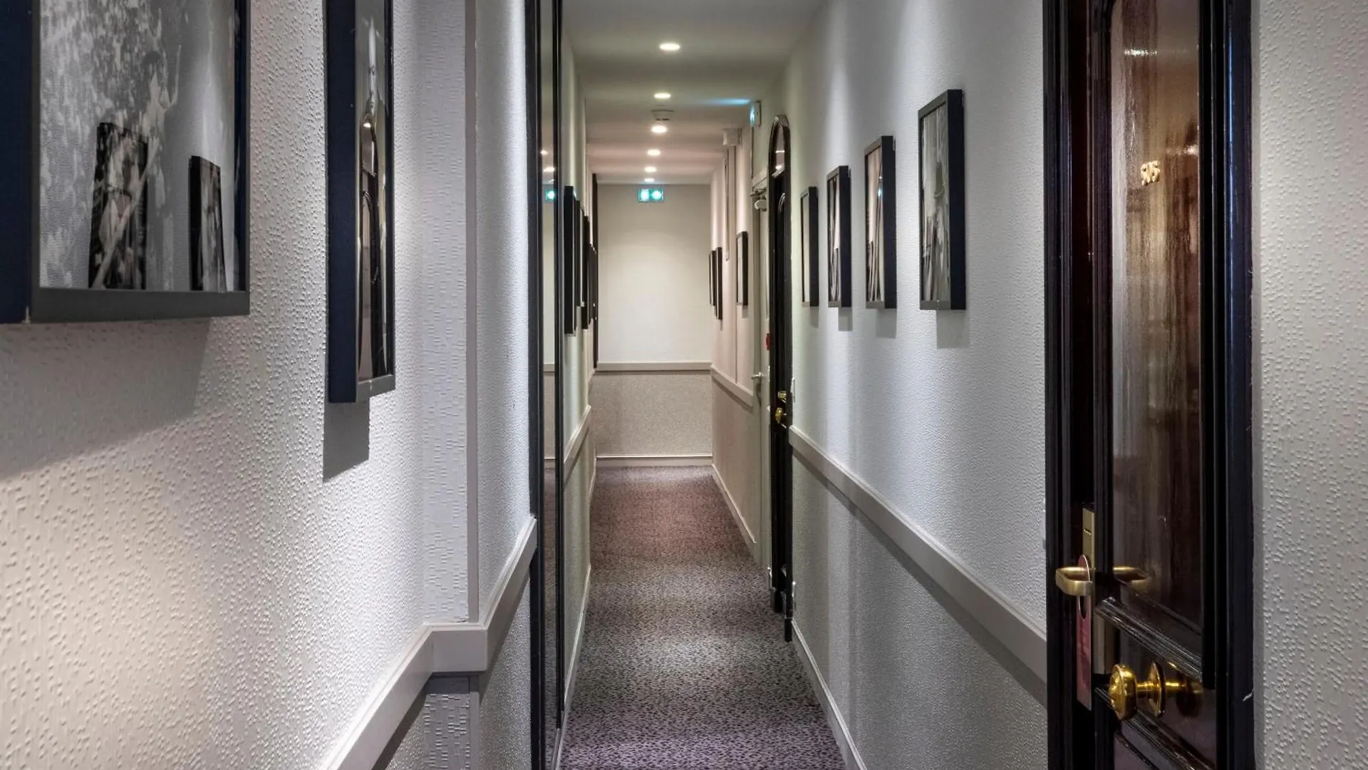 Hotel Elysées Ceramic Paris