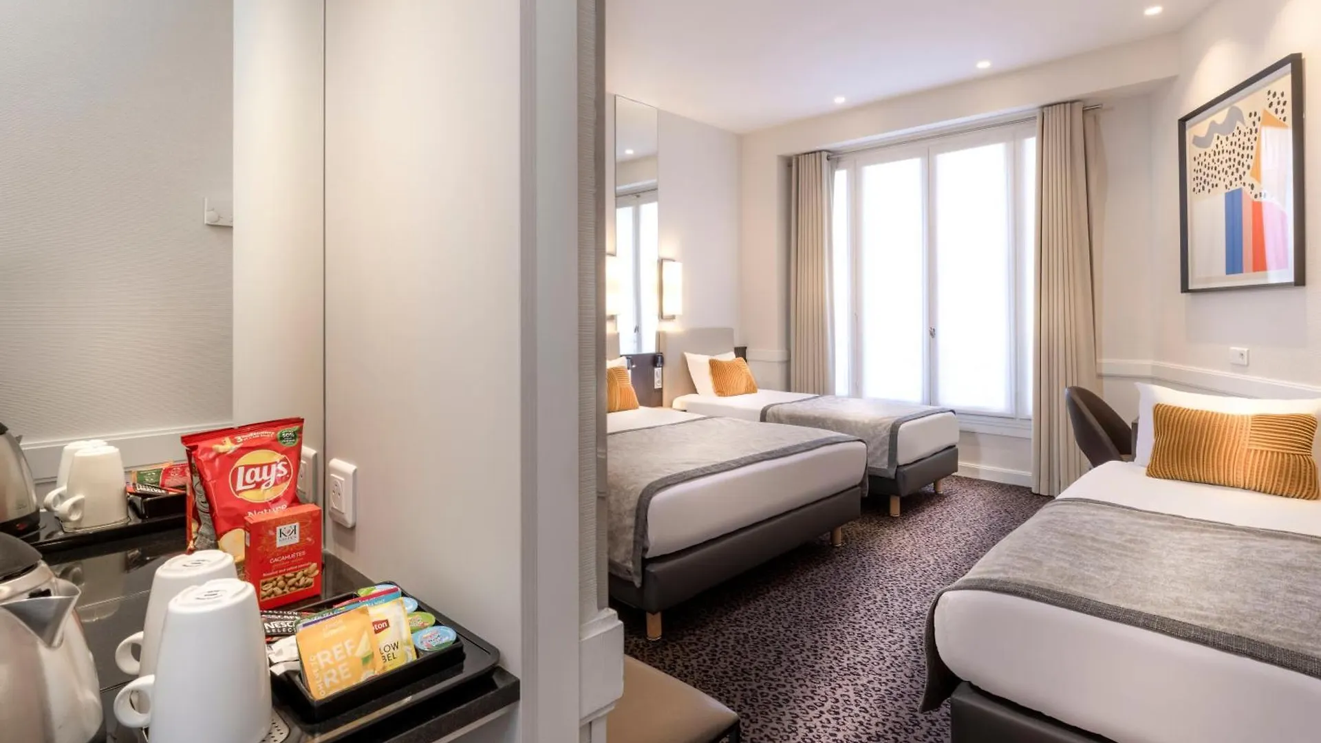 Elysées Ceramic Paris Hotel